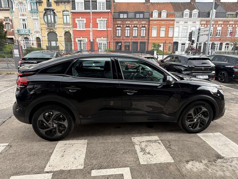 CITROEN C4 BLUEHDI 110CH S&S FEEL PACK BUSINESS - GPS/CARPLAY/CAMERA