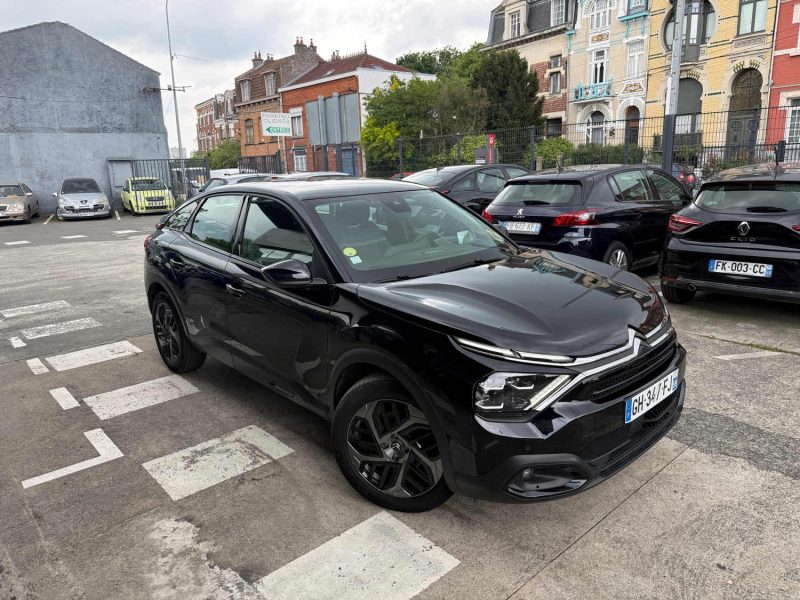 CITROEN C4 BLUEHDI 110CH S&S FEEL PACK BUSINESS - GPS/CARPLAY/CAMERA