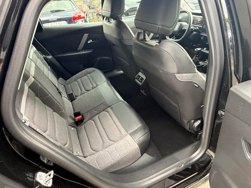CITROEN C4 BLUEHDI 110CH S&S FEEL PACK BUSINESS - GPS/CARPLAY/CAMERA