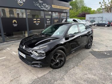 CITROEN C4 BLUEHDI 110CH S&S FEEL PACK BUSINESS - GPS/CARPLAY/CAMERA