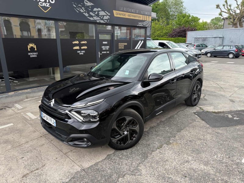 CITROEN C4 BLUEHDI 110CH S&S FEEL PACK BUSINESS - GPS/CARPLAY/CAMERA