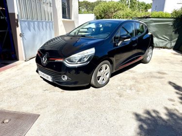 RENAULT CLIO 0.9 TCE 90CH ENERGY DYNAMIQUE ECO² 2013