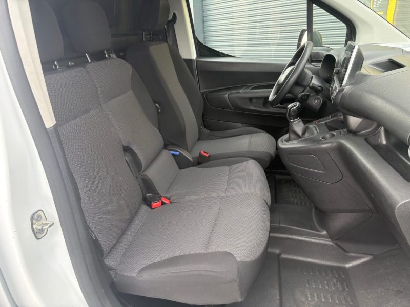 CITROËN BERLINGO 1.5 BLUEHDI 75 