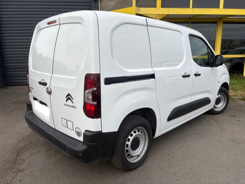 CITROËN BERLINGO 1.5 BLUEHDI 75 