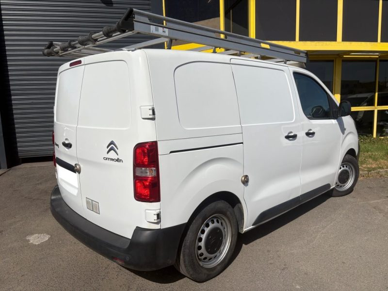 CITROEN JUMPY  HDI 100 CONFORT BVM6