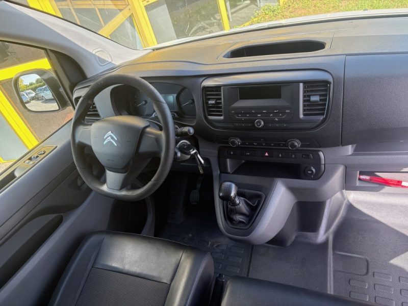 CITROEN JUMPY  HDI 100 CONFORT BVM6