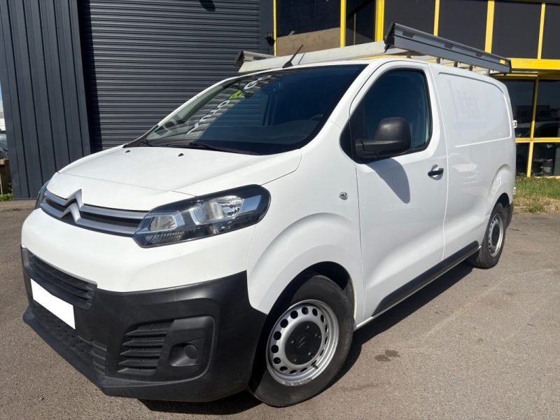 CITROEN JUMPY  HDI 100 CONFORT BVM6