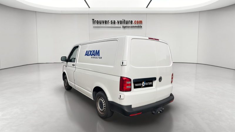 VOLKSWAGEN TRANSPORTER T6 L1H1 2.0 L TDI 102 ch TVA Récupérable
