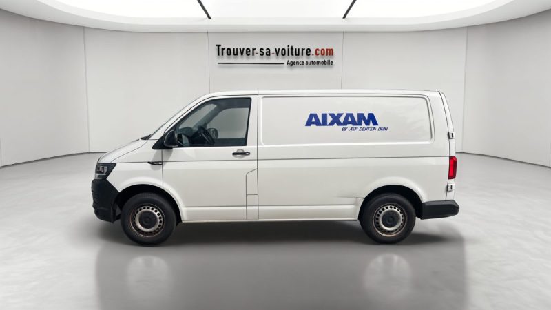 VOLKSWAGEN TRANSPORTER T6 L1H1 2.0 L TDI 102 ch TVA Récupérable
