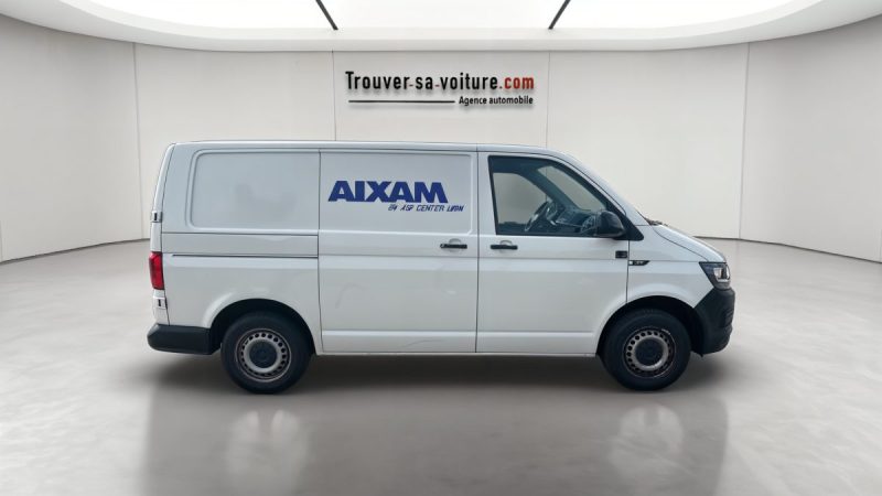 VOLKSWAGEN TRANSPORTER T6 L1H1 2.0 L TDI 102 ch TVA Récupérable