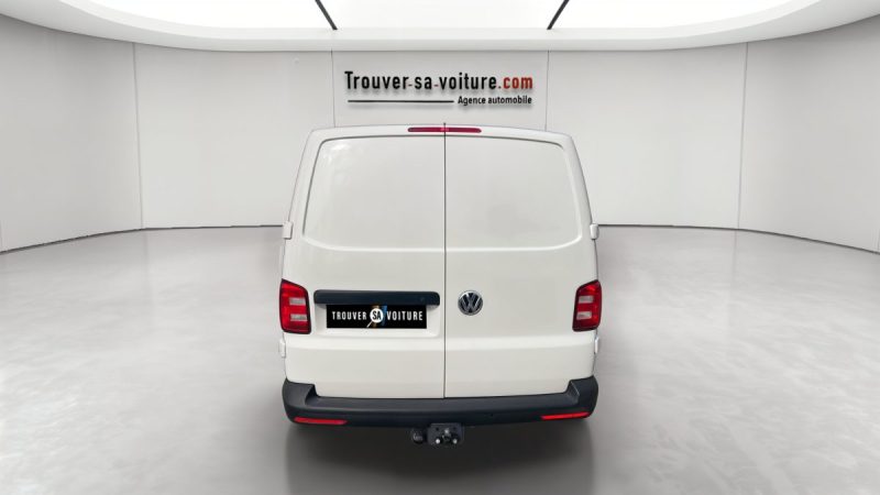 VOLKSWAGEN TRANSPORTER T6 L1H1 2.0 L TDI 102 ch TVA Récupérable