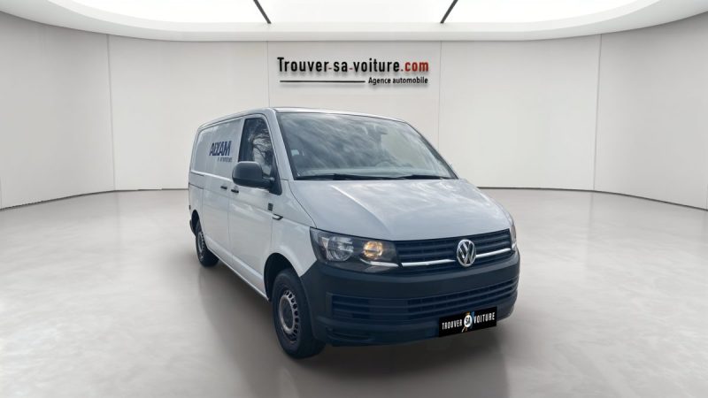 VOLKSWAGEN TRANSPORTER T6 L1H1 2.0 L TDI 102 ch TVA Récupérable