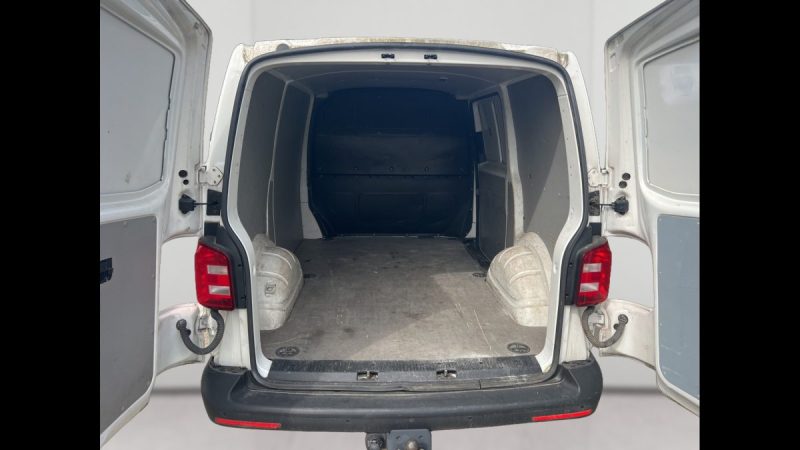 VOLKSWAGEN TRANSPORTER T6 L1H1 2.0 L TDI 102 ch TVA Récupérable