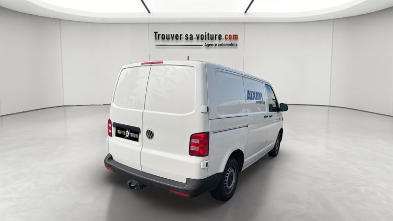 VOLKSWAGEN TRANSPORTER T6 L1H1 2.0 L TDI 102 ch TVA Récupérable