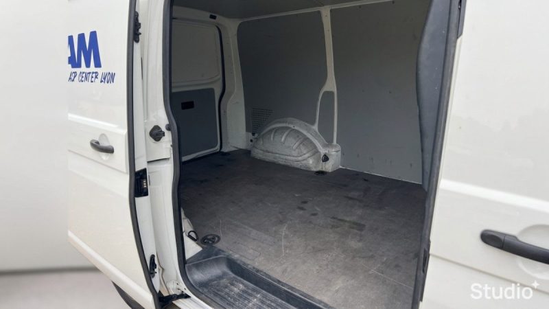 VOLKSWAGEN TRANSPORTER T6 L1H1 2.0 L TDI 102 ch TVA Récupérable