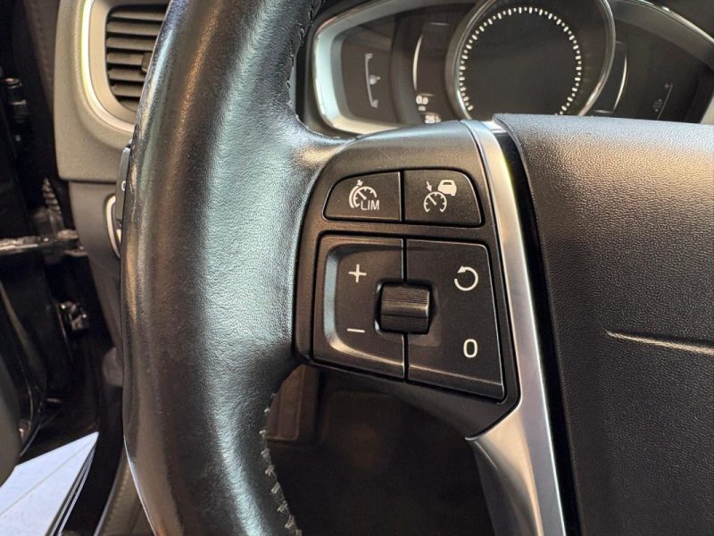 🚗 VOLVO V60 2.0 190 Ch ⚙️♨️ Sièges chauffants ☀️ Toit ouvrant 📷 Caméra de recul 🧭 GPS 🛡️Garantie