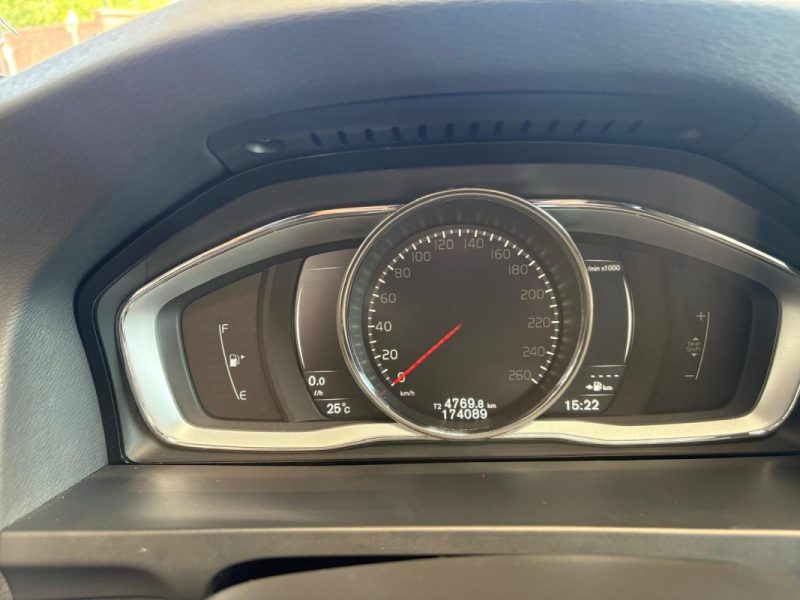 🚗 VOLVO V60 2.0 190 Ch ⚙️♨️ Sièges chauffants ☀️ Toit ouvrant 📷 Caméra de recul 🧭 GPS 🛡️Garantie