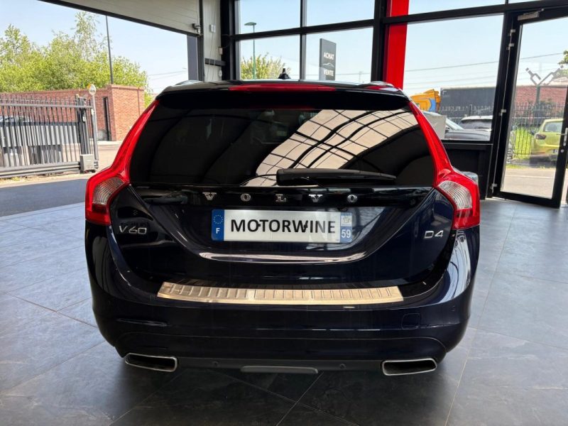 🚗 VOLVO V60 2.0 190 Ch ⚙️♨️ Sièges chauffants ☀️ Toit ouvrant 📷 Caméra de recul 🧭 GPS 🛡️Garantie