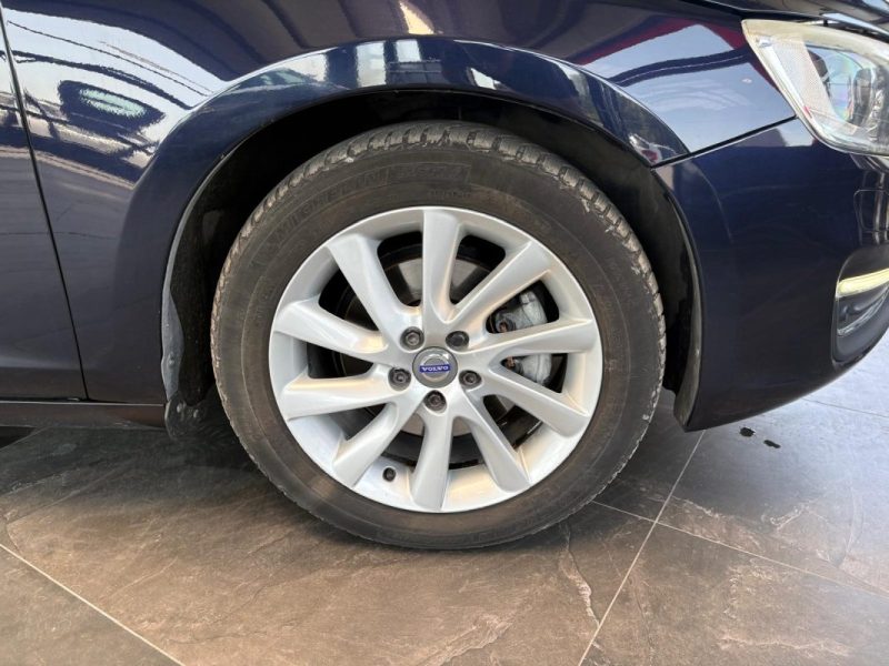 🚗 VOLVO V60 2.0 190 Ch ⚙️♨️ Sièges chauffants ☀️ Toit ouvrant 📷 Caméra de recul 🧭 GPS 🛡️Garantie