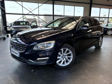 🚗 VOLVO V60 2.0 190 Ch ⚙️♨️ Sièges chauffants ☀️ Toit ouvrant 📷 Caméra de recul 🧭 GPS 🛡️Garantie