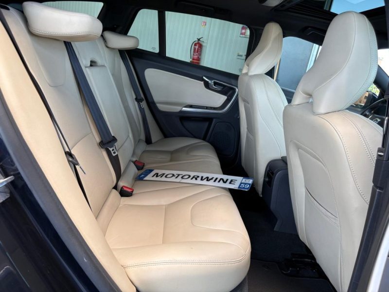 🚗 VOLVO V60 2.0 190 Ch ⚙️♨️ Sièges chauffants ☀️ Toit ouvrant 📷 Caméra de recul 🧭 GPS 🛡️Garantie