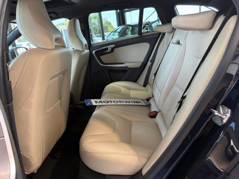 🚗 VOLVO V60 2.0 190 Ch ⚙️♨️ Sièges chauffants ☀️ Toit ouvrant 📷 Caméra de recul 🧭 GPS 🛡️Garantie