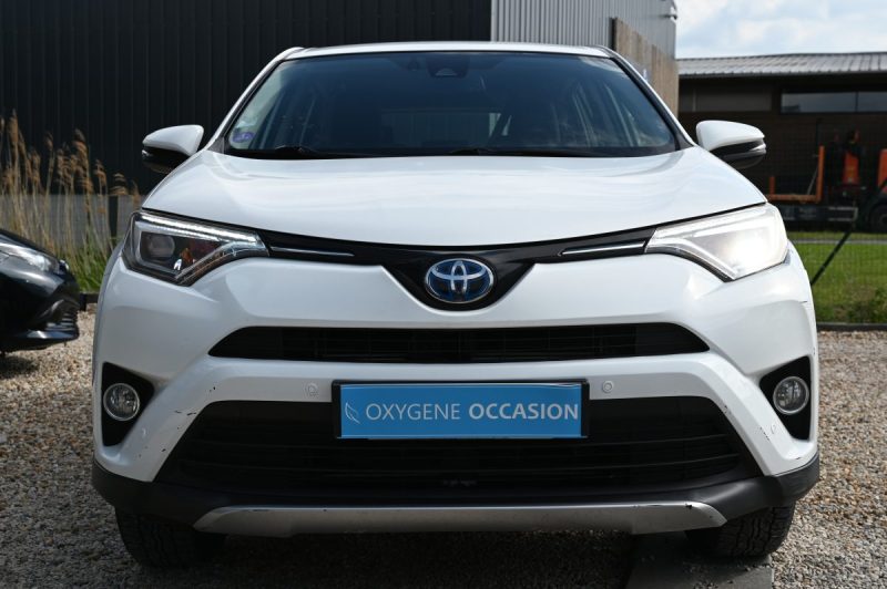 TOYOTA RAV4 197 Hsd Dynamic Business 2WD 01/2017