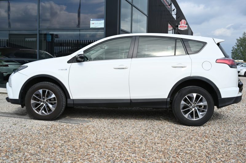 TOYOTA RAV4 197 Hsd Dynamic Business 2WD 01/2017