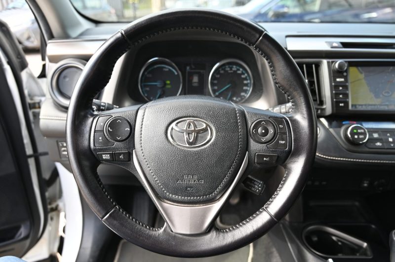 TOYOTA RAV4 197 Hsd Dynamic Business 2WD 01/2017