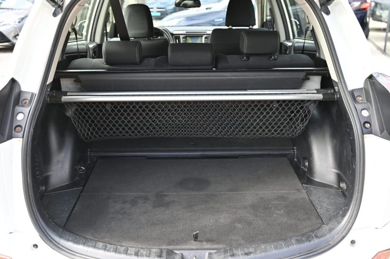 TOYOTA RAV4 197 Hsd Dynamic Business 2WD 01/2017