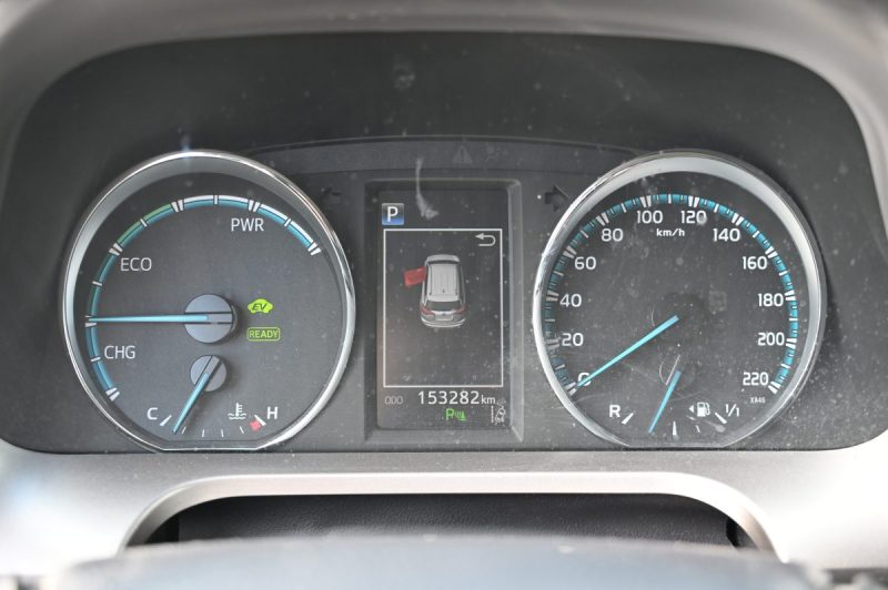 TOYOTA RAV4 197 Hsd Dynamic Business 2WD 01/2017