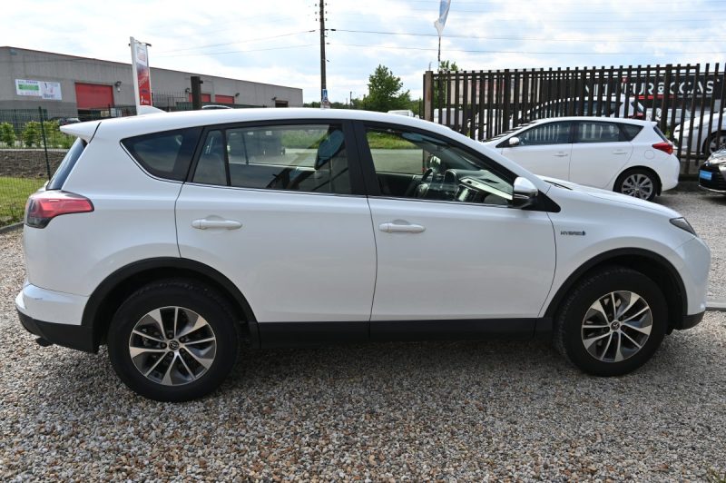 TOYOTA RAV4 197 Hsd Dynamic Business 2WD 01/2017