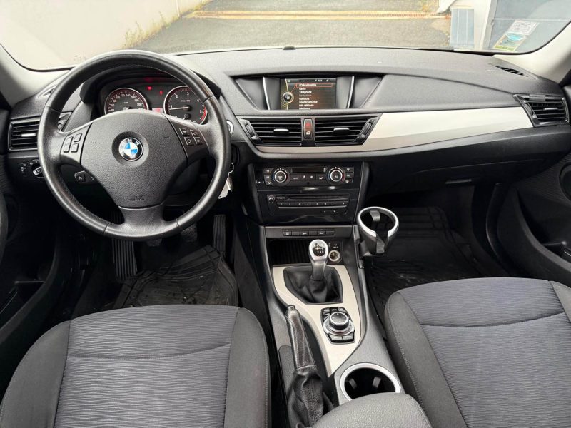 B.M.W. X1 SDRIVE16D 116CH LOUNGE 2014