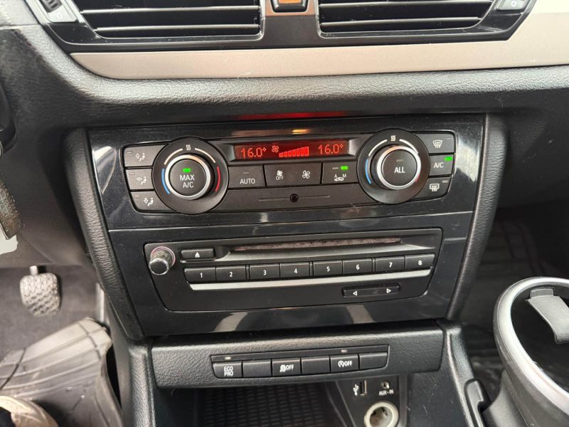 B.M.W. X1 SDRIVE16D 116CH LOUNGE 2014