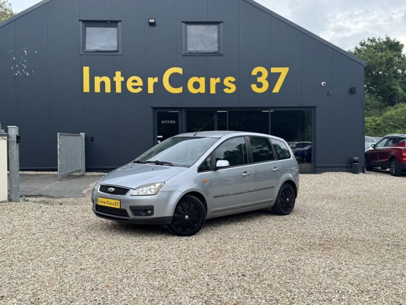 FORD C-MAX C-MAX 1.6 TDCI 110 CH 2004