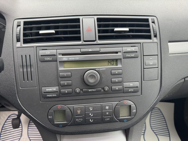 FORD C-MAX C-MAX 1.6 TDCI 110 CH 2004