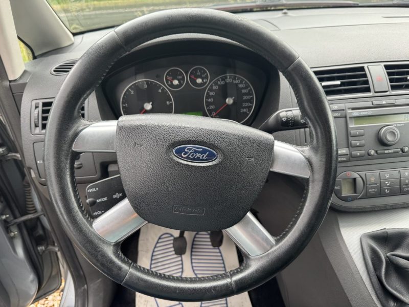 FORD C-MAX C-MAX 1.6 TDCI 110 CH 2004