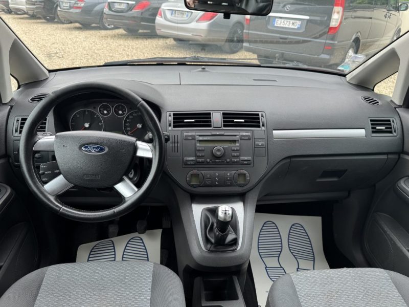 FORD C-MAX C-MAX 1.6 TDCI 110 CH 2004