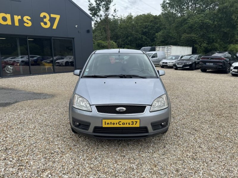FORD C-MAX C-MAX 1.6 TDCI 110 CH 2004