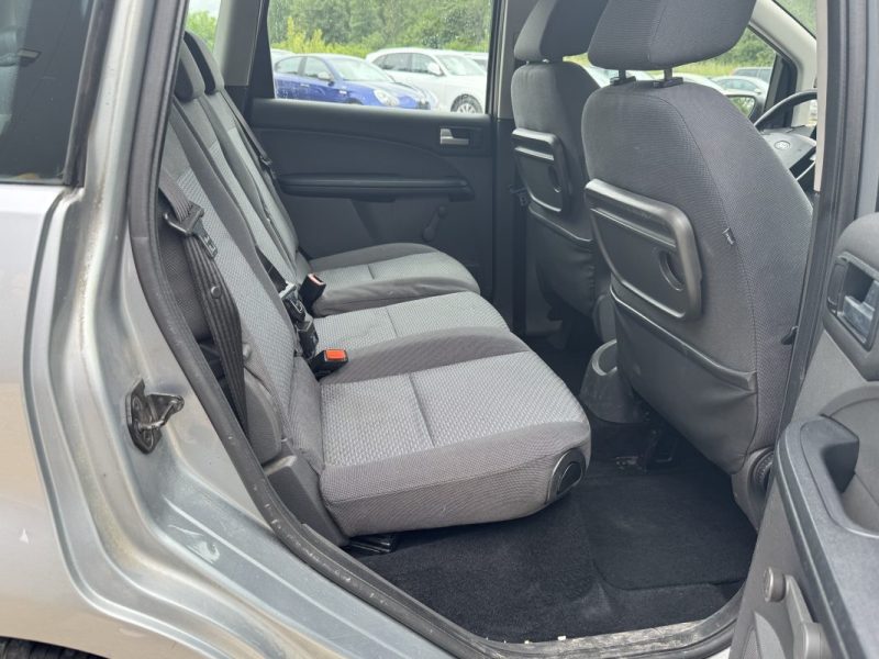 FORD C-MAX C-MAX 1.6 TDCI 110 CH 2004