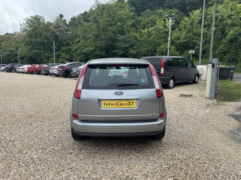 FORD C-MAX C-MAX 1.6 TDCI 110 CH 2004