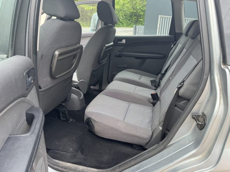FORD C-MAX C-MAX 1.6 TDCI 110 CH 2004