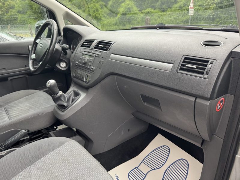 FORD C-MAX C-MAX 1.6 TDCI 110 CH 2004