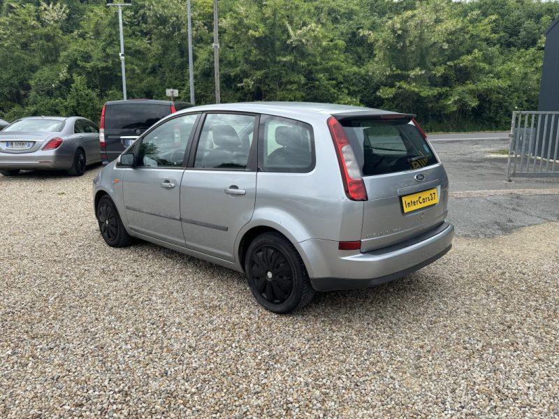 FORD C-MAX C-MAX 1.6 TDCI 110 CH 2004
