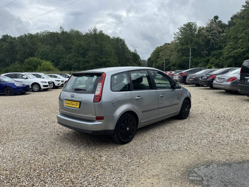 FORD C-MAX C-MAX 1.6 TDCI 110 CH 2004