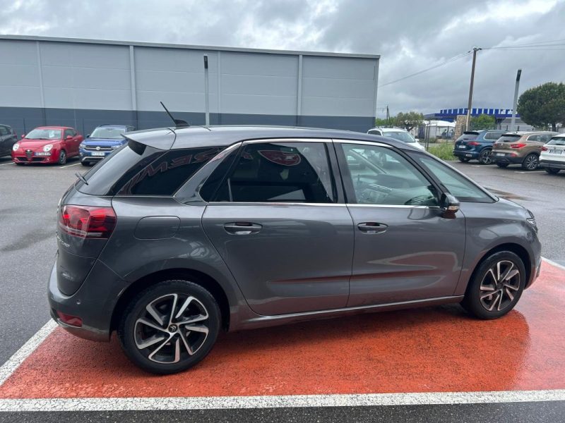 CITROEN C4 THP 165CH FEEL S&S EAT6 2018