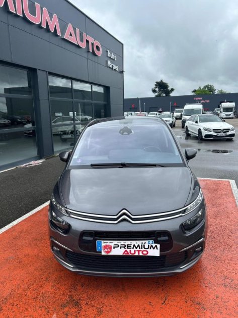 CITROEN C4 THP 165CH FEEL S&S EAT6 2018