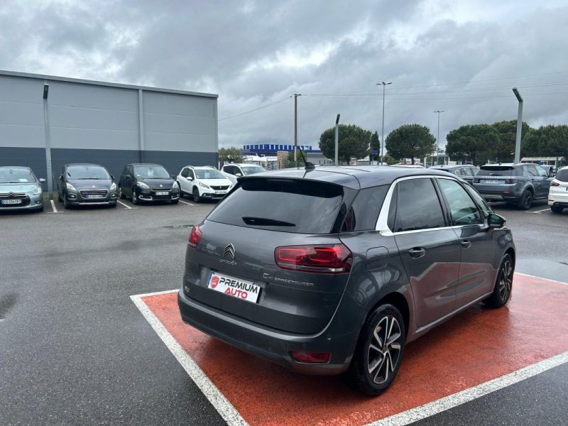 CITROEN C4 THP 165CH FEEL S&S EAT6 2018