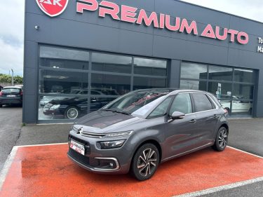CITROEN C4 THP 165CH FEEL S&S EAT6 2018