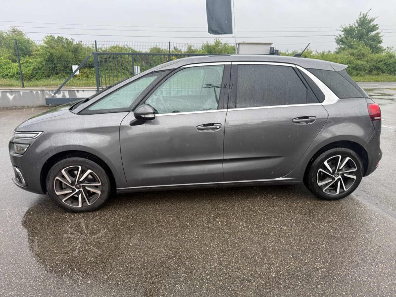CITROEN C4 THP 165CH FEEL S&S EAT6 2018
